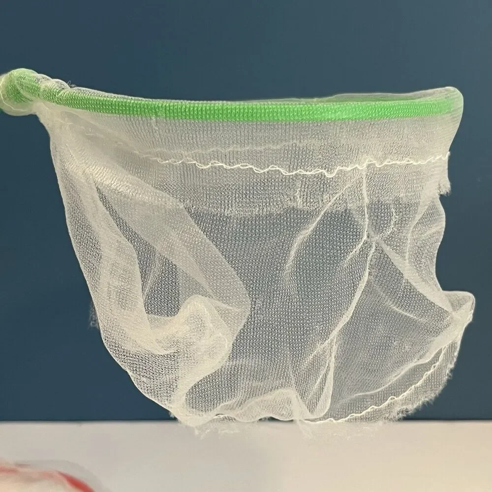 Elefun Replacement Catcher Nets Hasbro 2002 Green & Red Mesh Clean